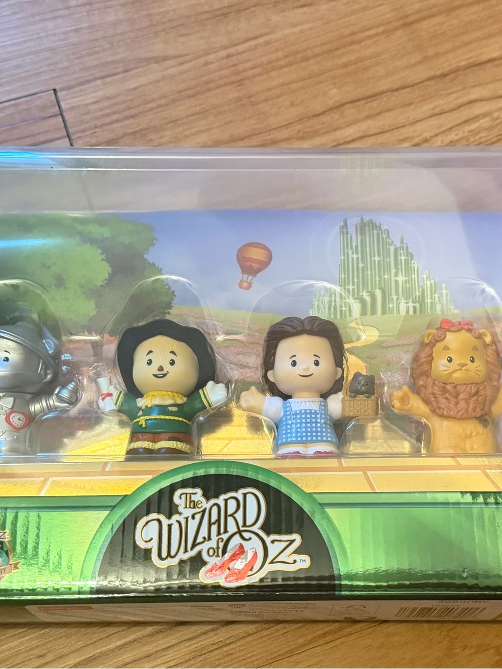 Fisher-Price The Wizard of Oz Little People